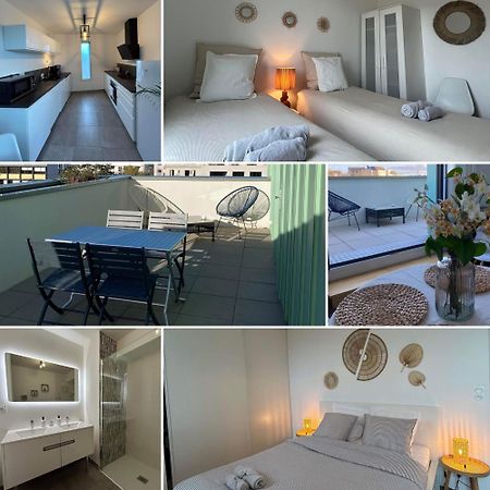 شقة Les Terrasses De Saint Martin رينز المظهر الخارجي الصورة